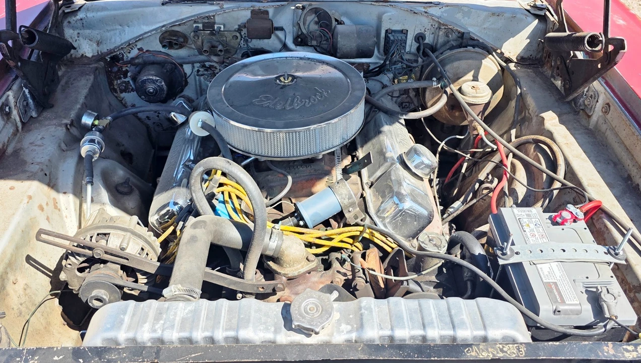1966 Dodge Charger 1st Gen - Image 18 of 31