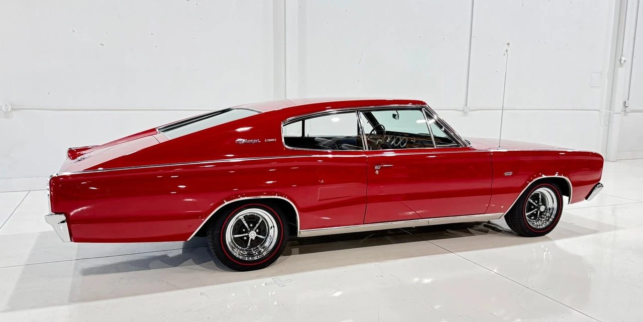 1966 Dodge Charger 1st Gen - Image 9 of 31