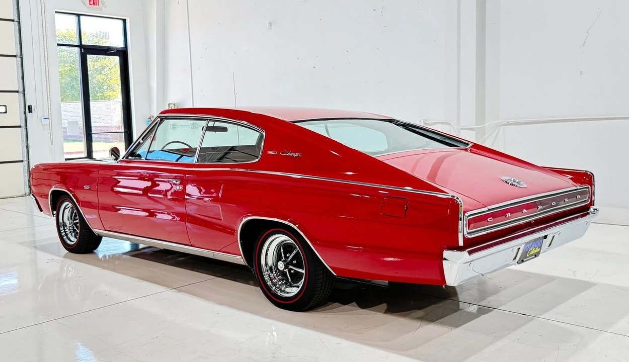 1966 Dodge Charger 1st Gen - Image 5 of 31