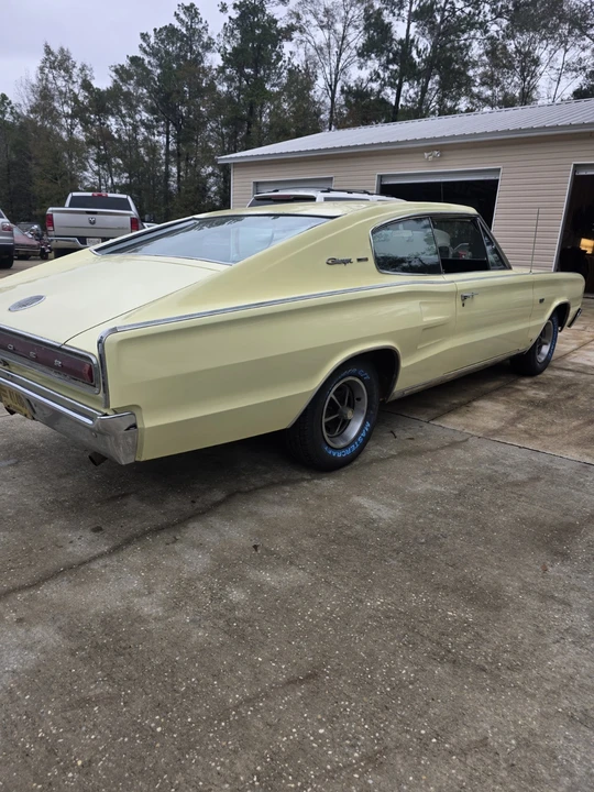 1966 Dodge Charger 1st Gen - Image 4 of 20
