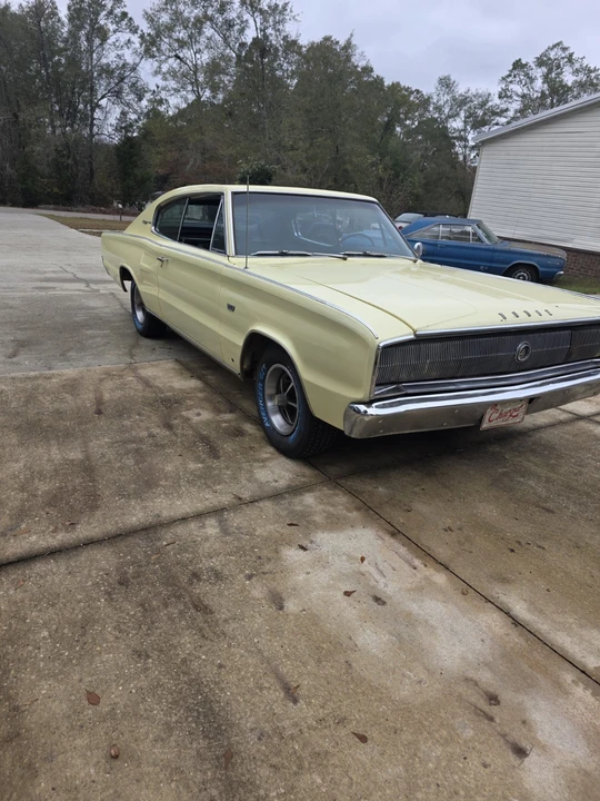 1966 Dodge Charger 1st Gen - Image 3 of 20