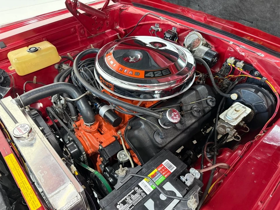 1966 Dodge Charger 1st Gen - Image 15 of 31