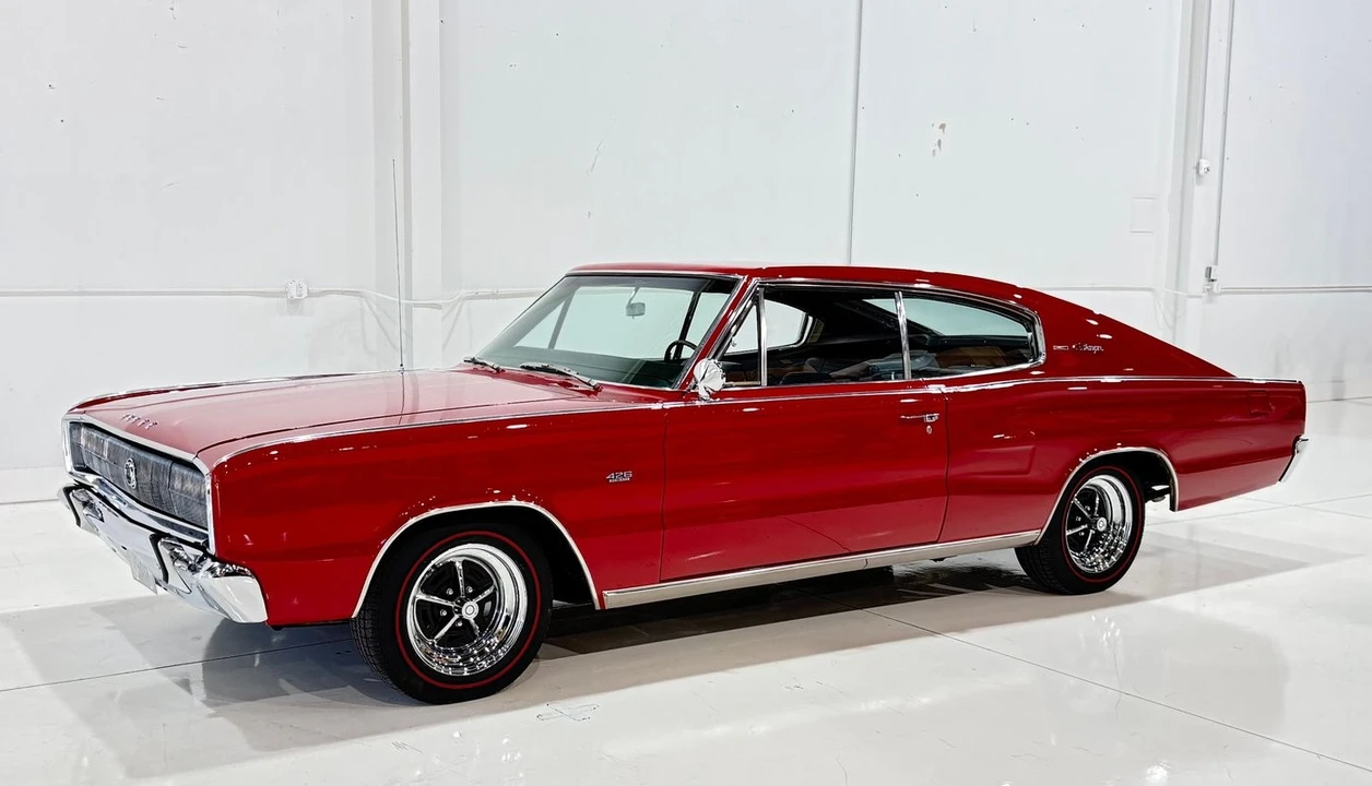 1966 Dodge Charger 1st Gen - Image 2 of 31