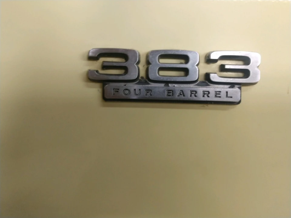 1966 Dodge Charger 1st Gen - Image 16 of 20