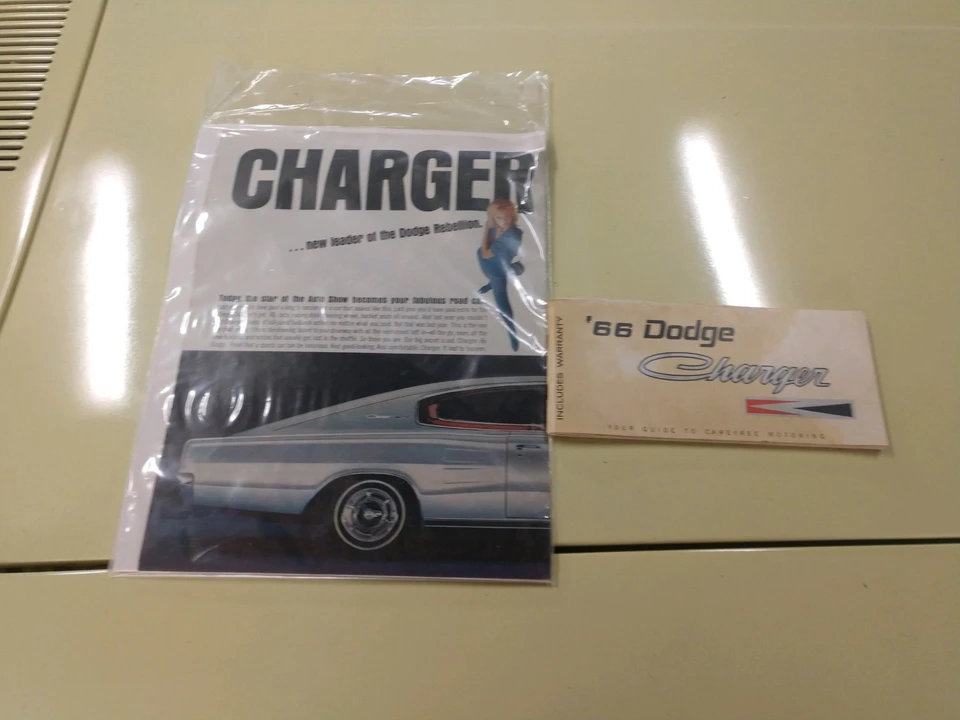 1966 Dodge Charger 1st Gen - Image 17 of 20