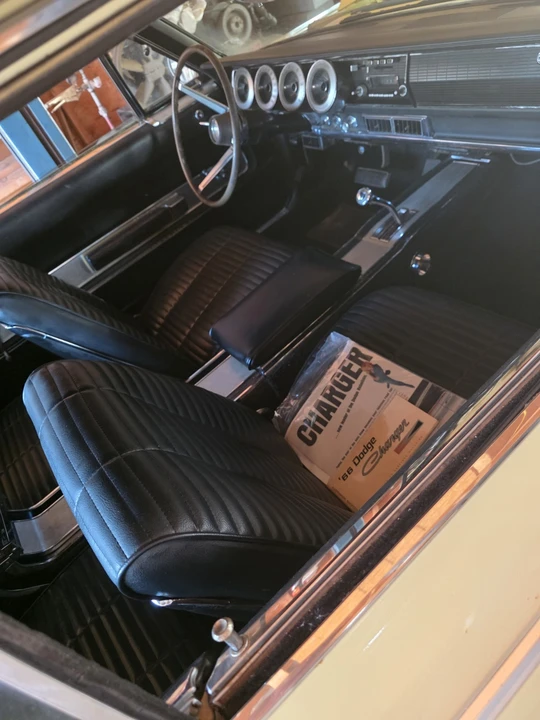 1966 Dodge Charger 1st Gen - Image 13 of 20