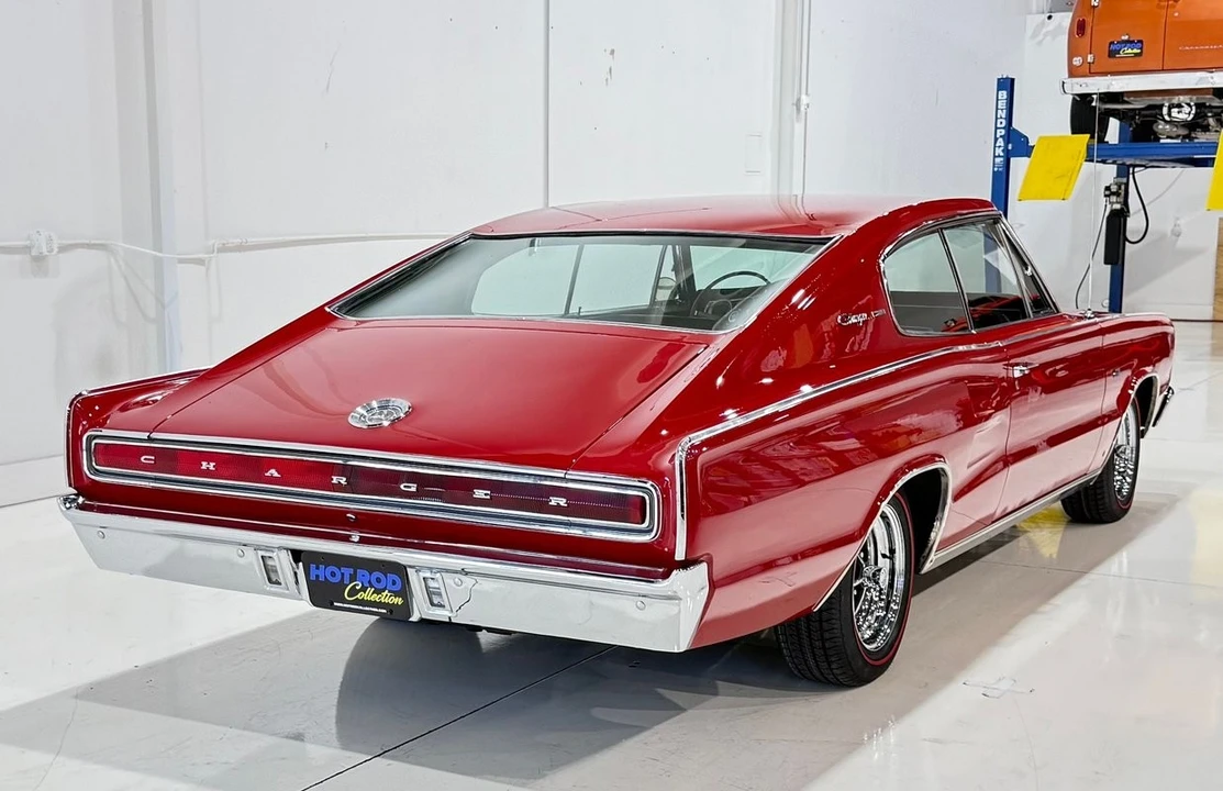 1966 Dodge Charger 1st Gen - Image 7 of 31
