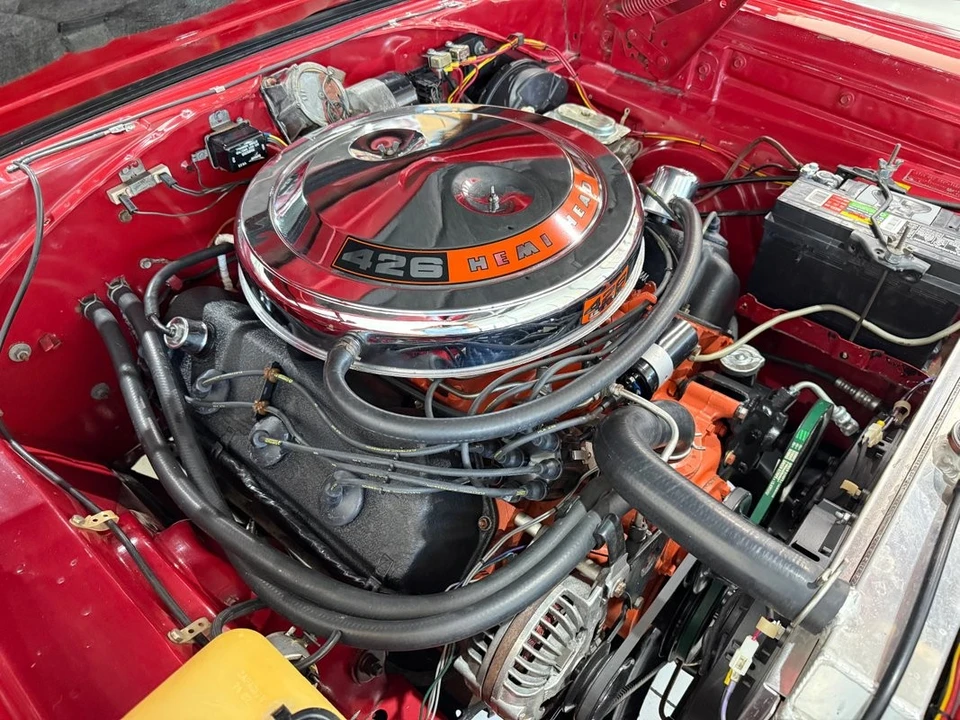 1966 Dodge Charger 1st Gen - Image 16 of 31