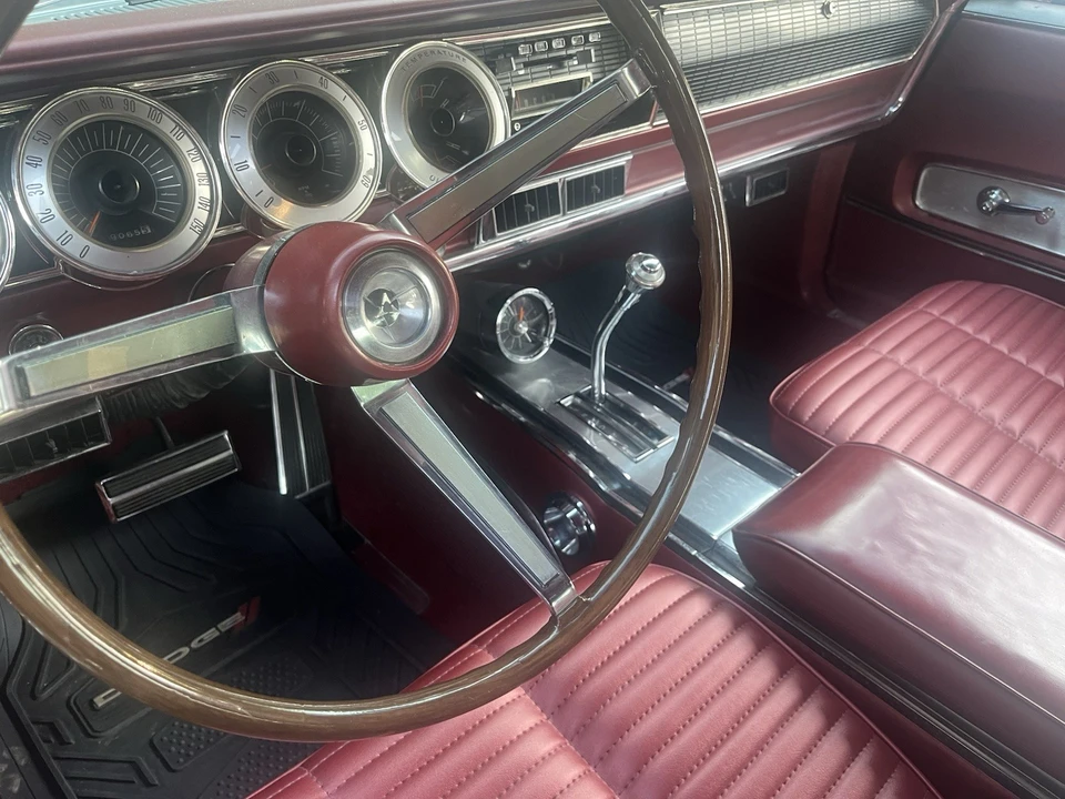 1966 Dodge Charger 1st Gen - Image 13 of 19