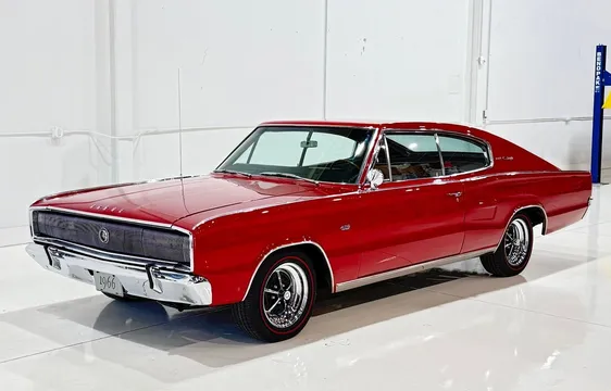 1966 Dodge Charger
