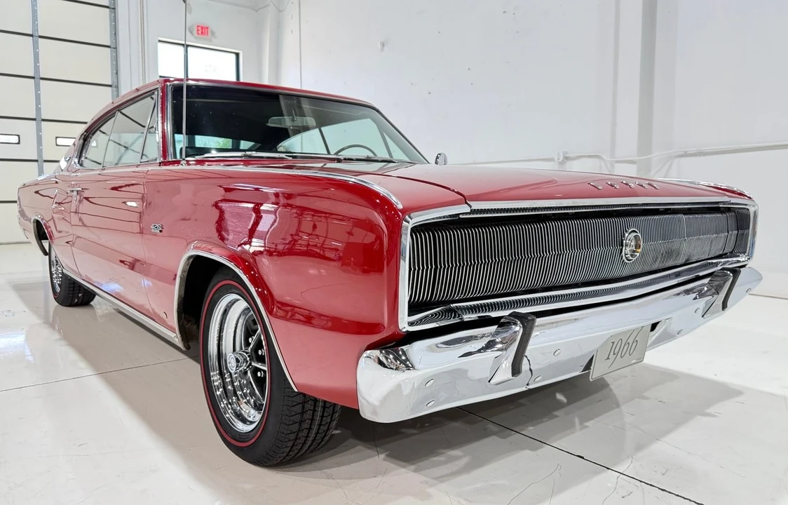 1966 Dodge Charger 1st Gen - Image 12 of 31