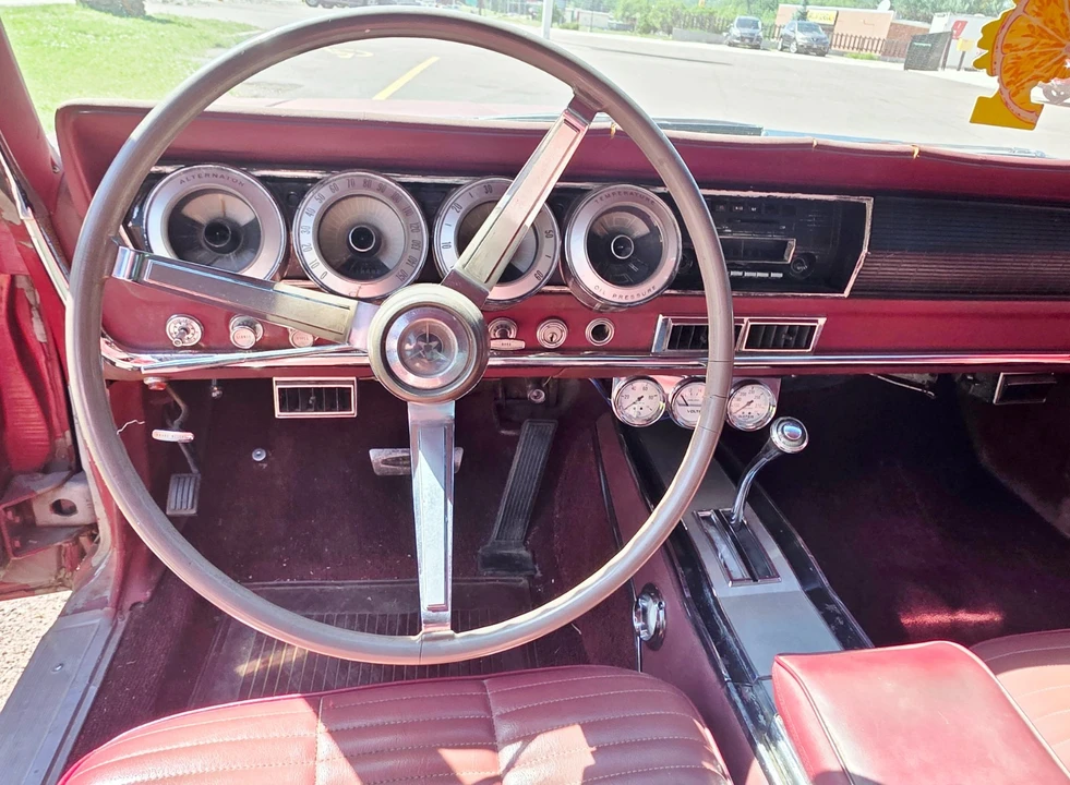 1966 Dodge Charger 1st Gen - Image 10 of 31