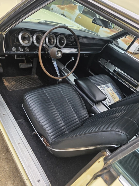 1966 Dodge Charger 1st Gen - Image 9 of 20