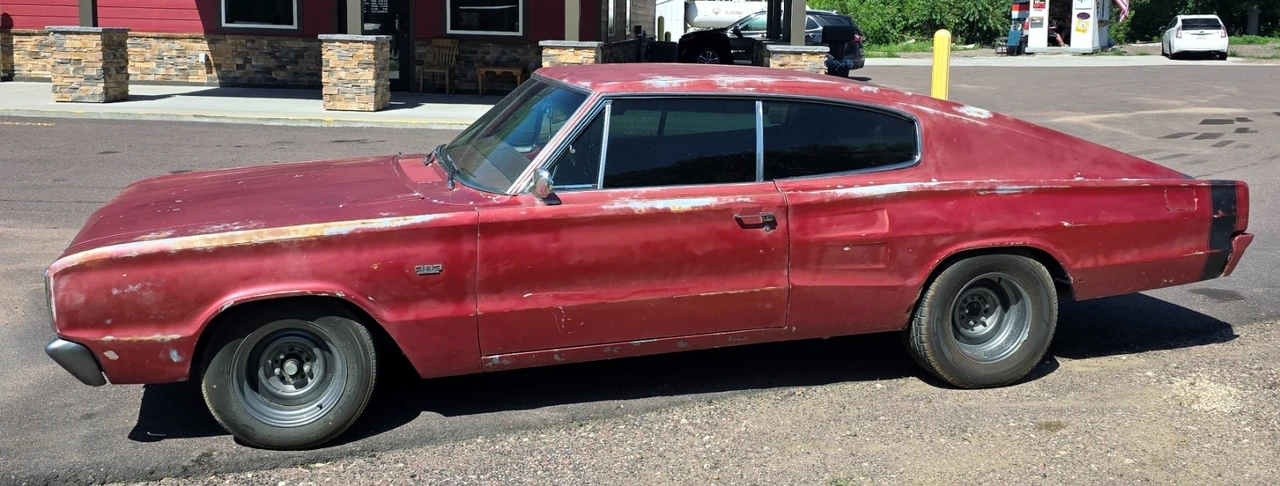 1966 Dodge Charger 1st Gen - Image 3 of 31