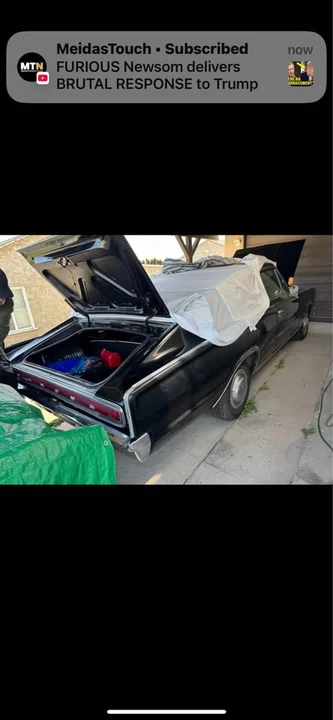 1966 Dodge Charger 1st Gen - Image 8 of 18