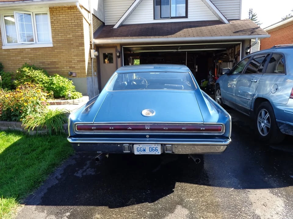 1966 Dodge Charger 1st Gen - Image 3 of 9