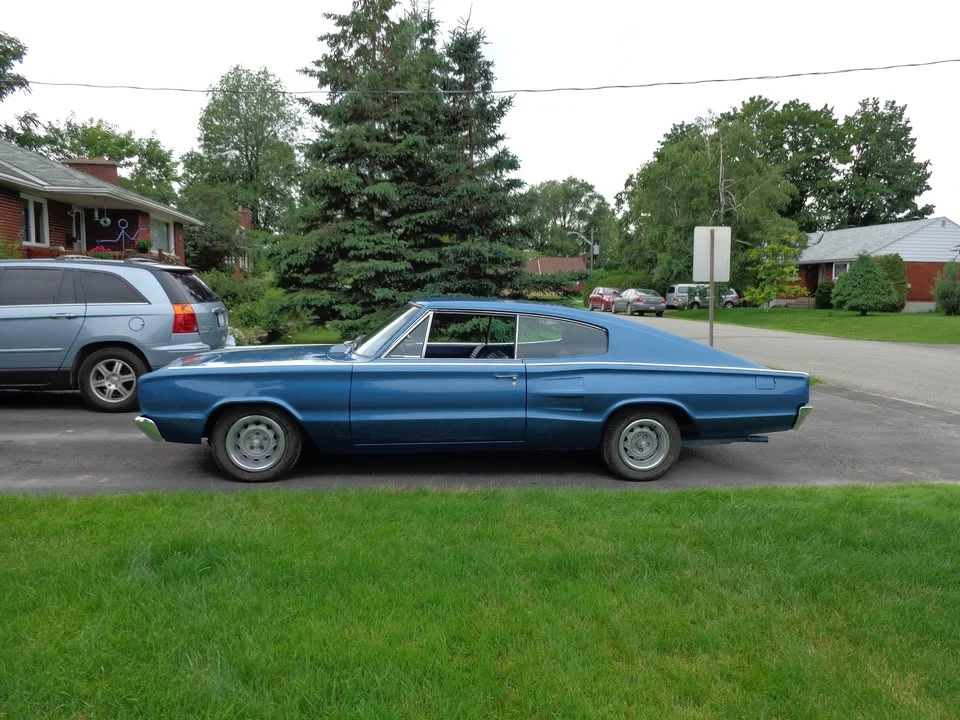 1966 Dodge Charger 1st Gen - Image 2 of 9