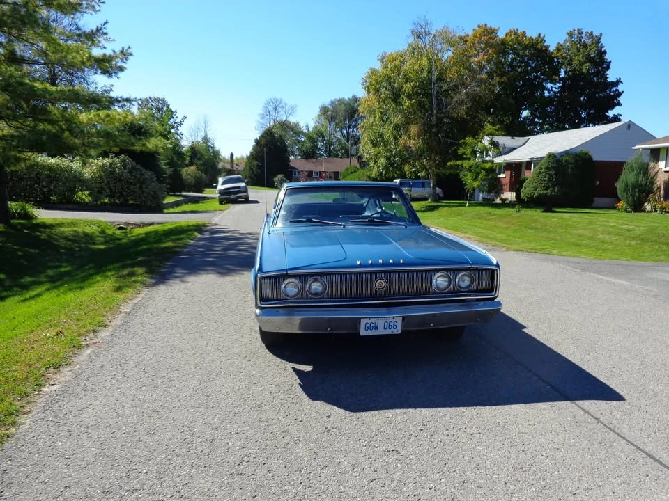 1966 Dodge Charger 1st Gen - Image 4 of 9