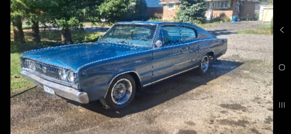 1966 Dodge Charger 1st Gen - Image 8 of 9