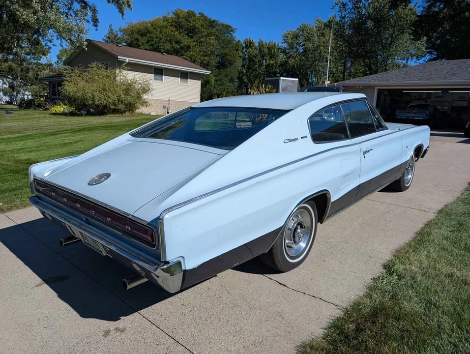 1966 Dodge Charger 1st Gen - Image 8 of 10