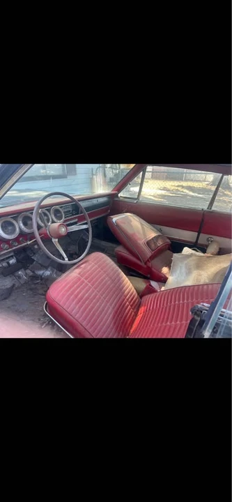 1966 Dodge Charger 1st Gen - Image 4 of 4