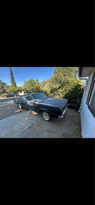 1966 Dodge Charger 1st Gen - Image 2 of 4