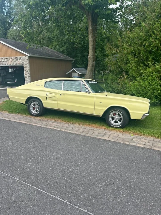 1966 Dodge Charger 1st Gen - Image 9 of 10