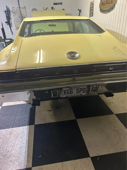 1966 Dodge Charger 1st Gen - Image 7 of 10