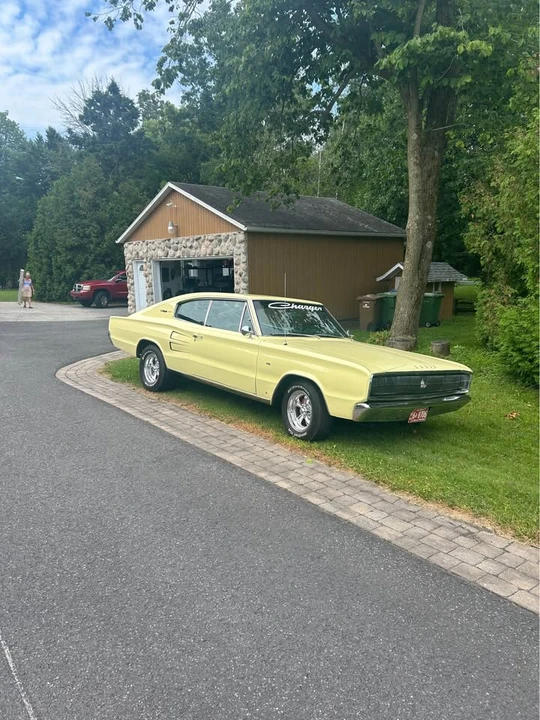 1966 Dodge Charger 1st Gen - Image 8 of 10