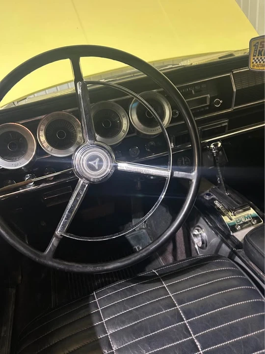 1966 Dodge Charger 1st Gen - Image 2 of 10