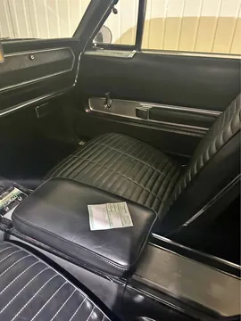 1966 Dodge Charger