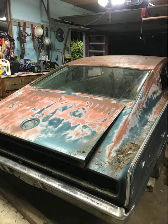 1966 Dodge Charger 1st Gen - Image 3 of 11
