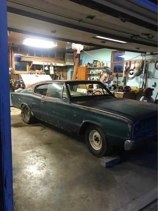 1966 Dodge Charger 1st Gen - Image 2 of 11