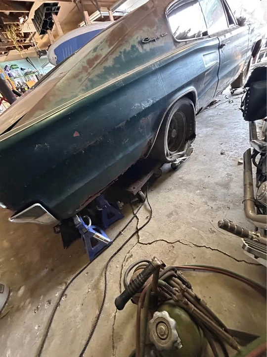 1966 Dodge Charger 1st Gen - Image 8 of 11