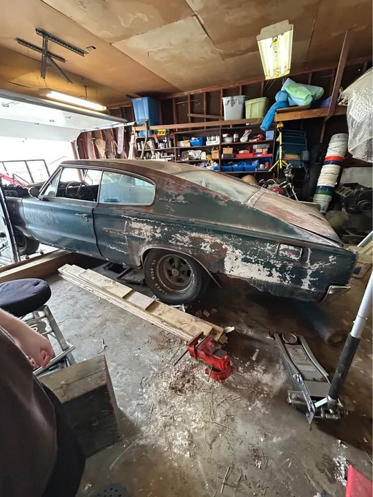 1966 Dodge Charger 1st Gen - Image 11 of 11