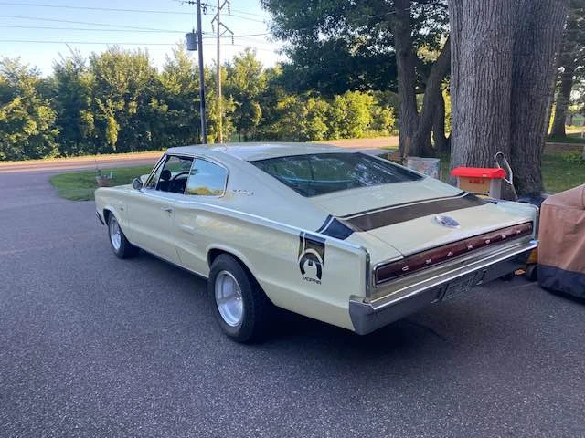 1966 Dodge Charger 1st Gen - Image 3 of 10