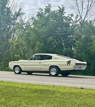 1966 Dodge Charger