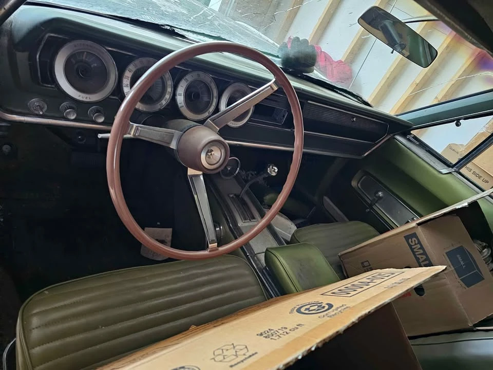 1966 Dodge Charger 1st Gen - Image 4 of 4