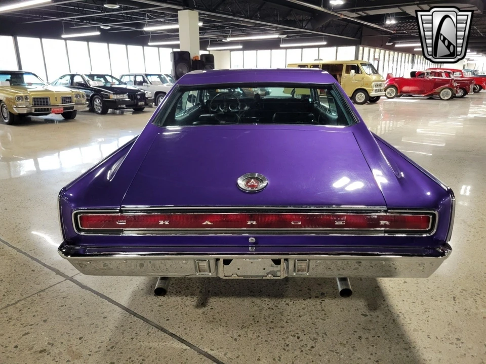 1966 Dodge Charger 1st Gen - Image 5 of 12