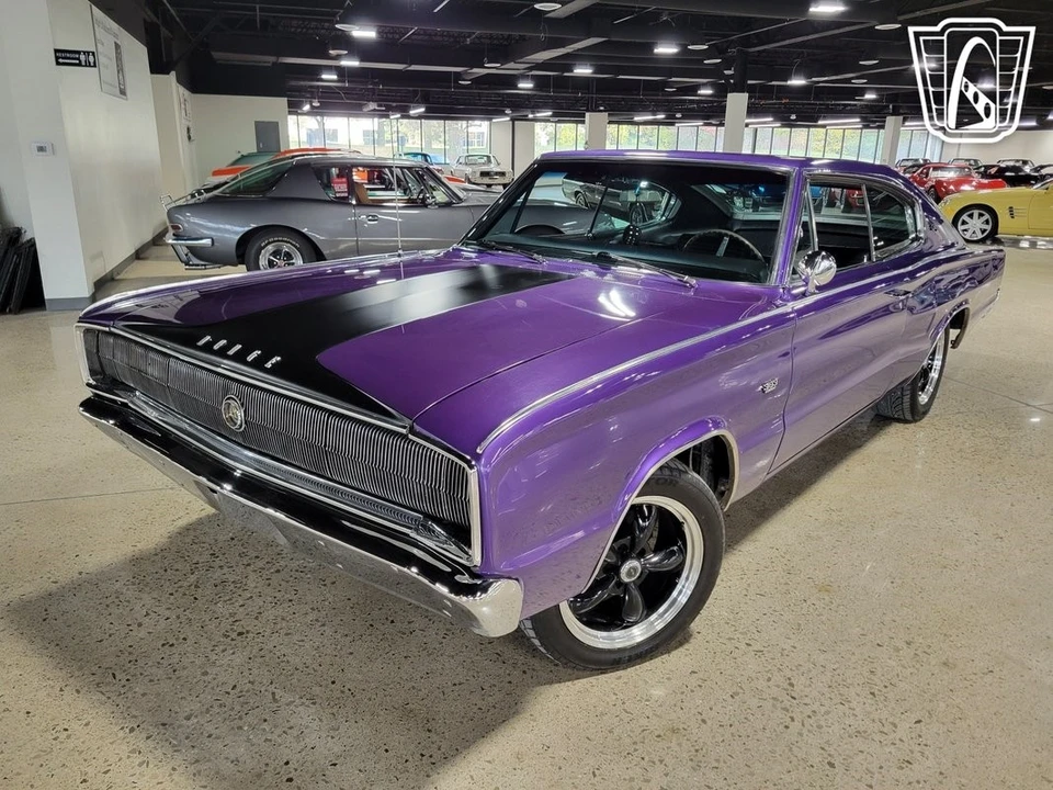 1966 Dodge Charger 1st Gen - Image 5 of 21