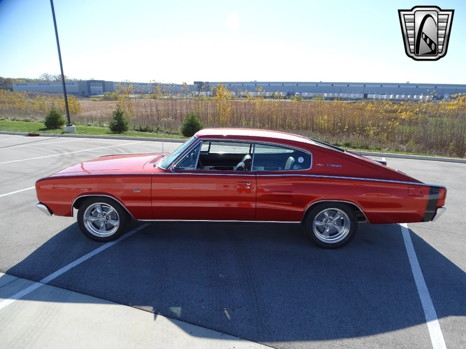 1966 Dodge Charger 1st Gen - Image 4 of 21
