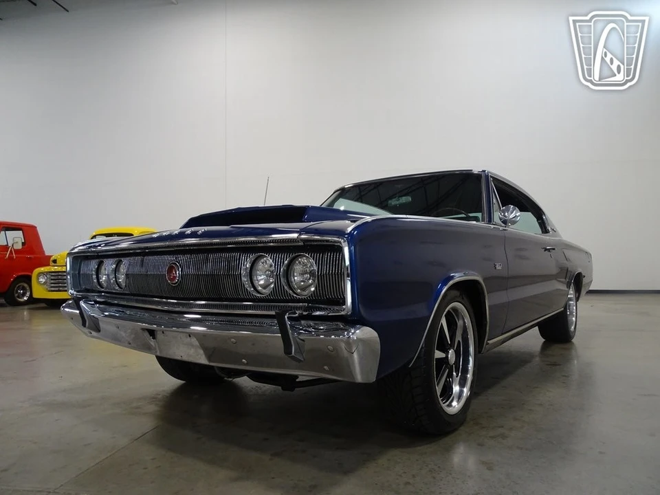 1966 Dodge Charger 1st Gen - Image 9 of 21