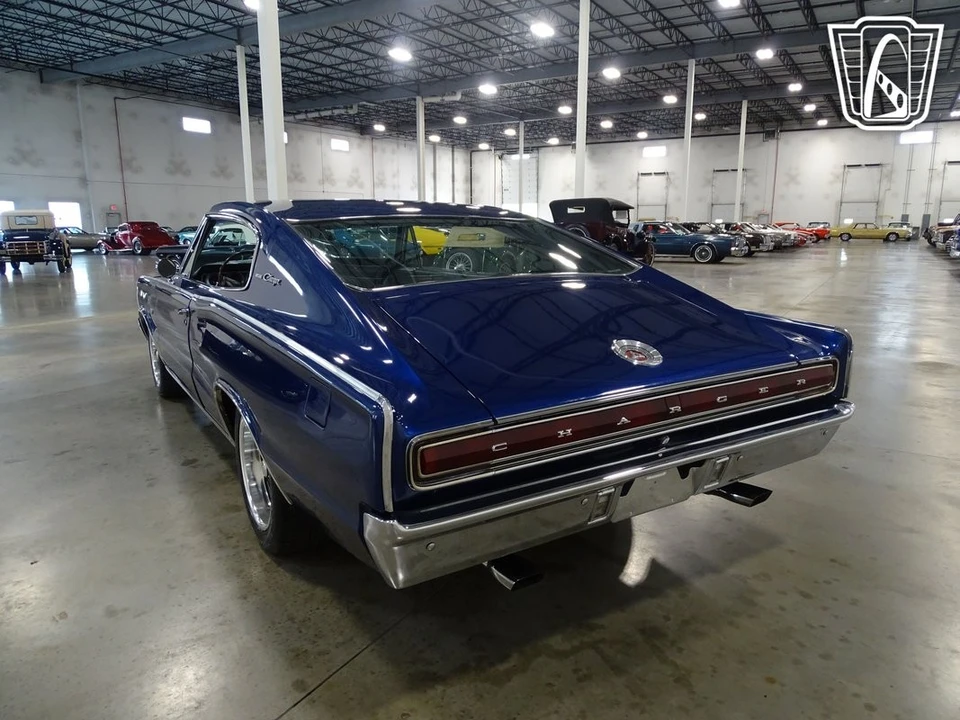 1966 Dodge Charger 1st Gen - Image 13 of 21
