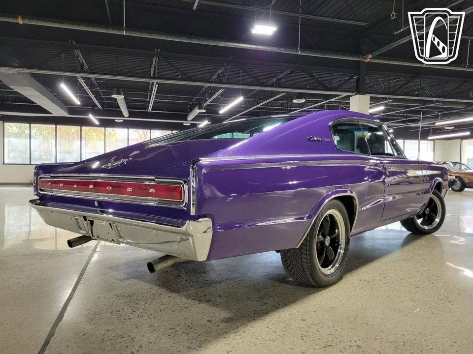 1966 Dodge Charger 1st Gen - Image 20 of 21