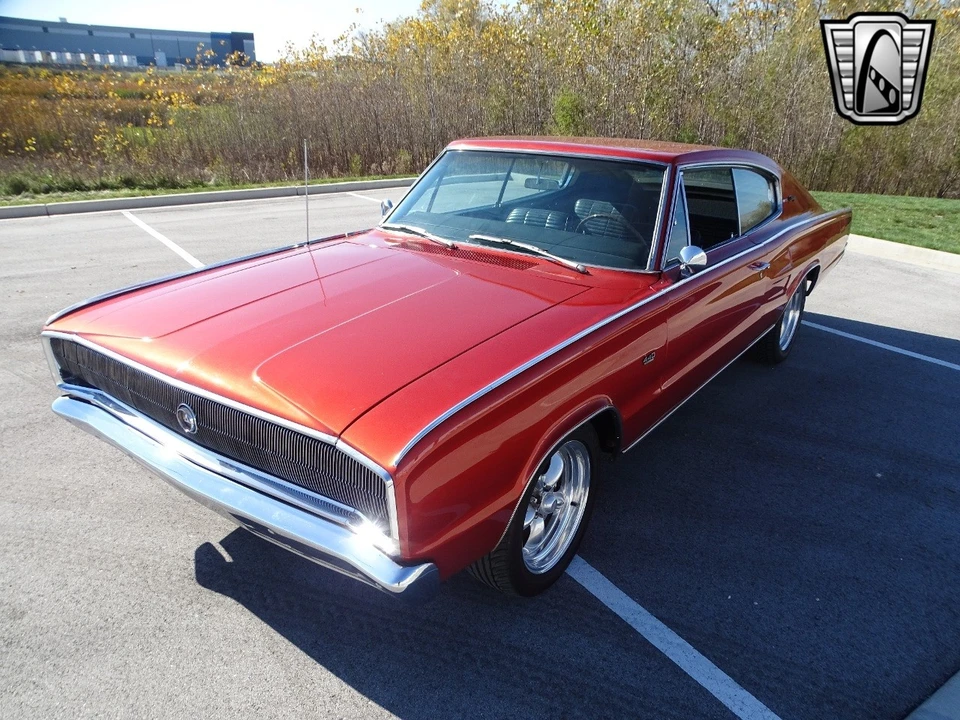1966 Dodge Charger 1st Gen - Image 3 of 21