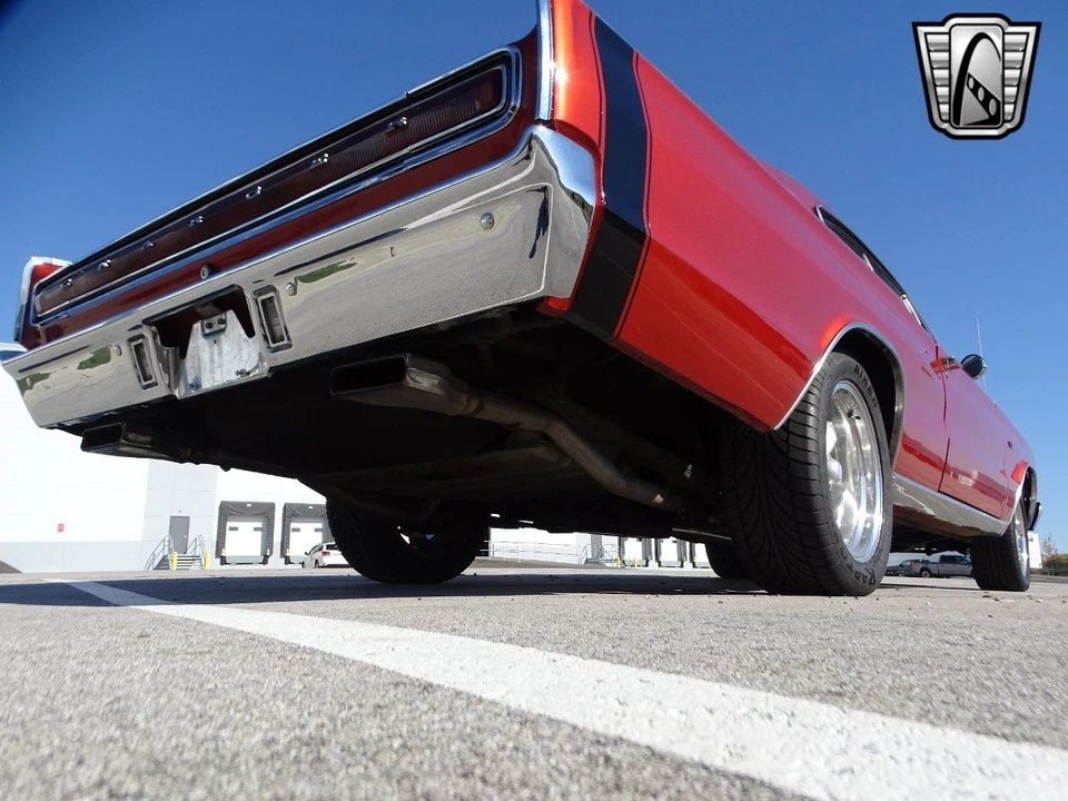 1966 Dodge Charger 1st Gen - Image 8 of 21