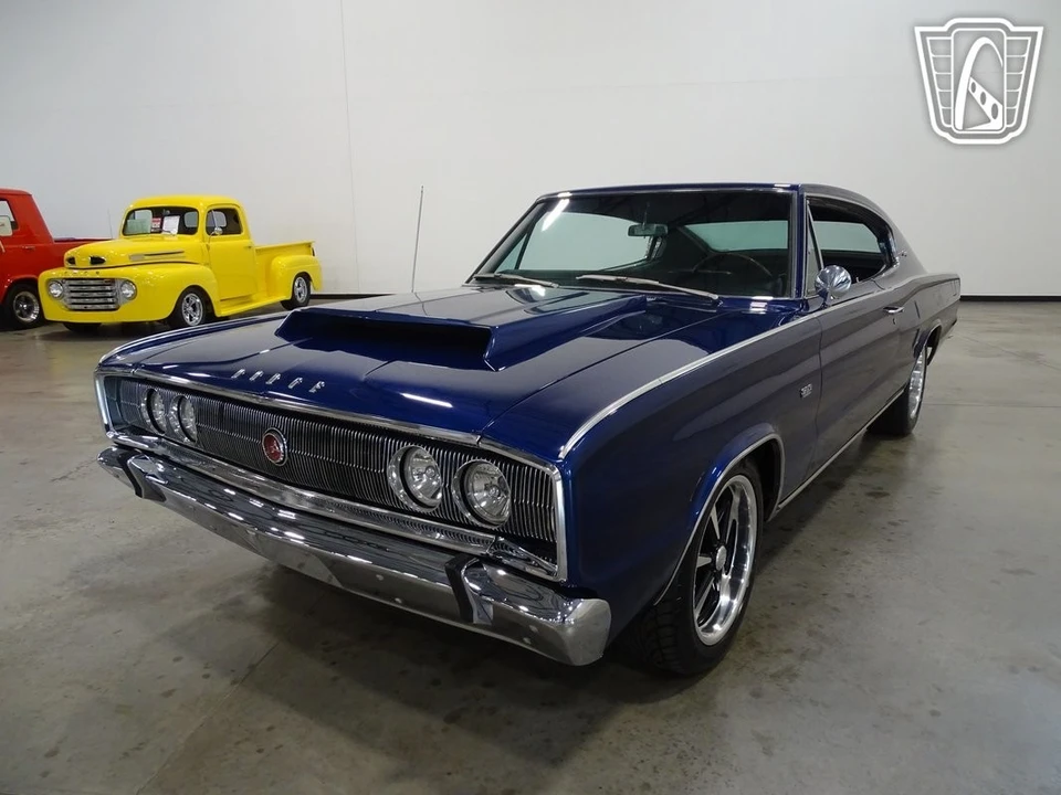 1966 Dodge Charger 1st Gen - Image 8 of 21