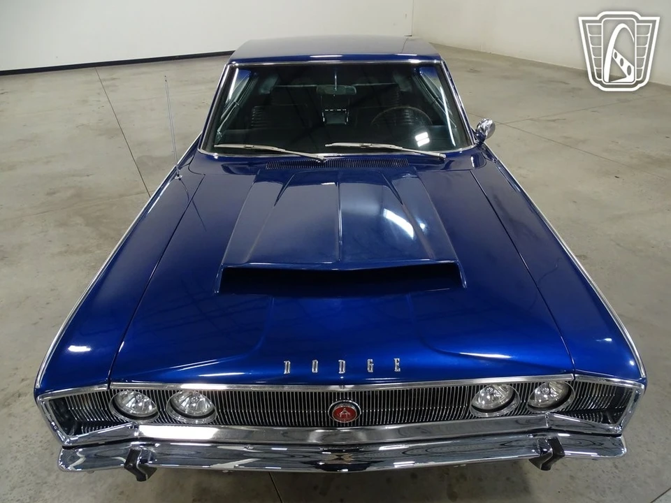 1966 Dodge Charger 1st Gen - Image 3 of 12