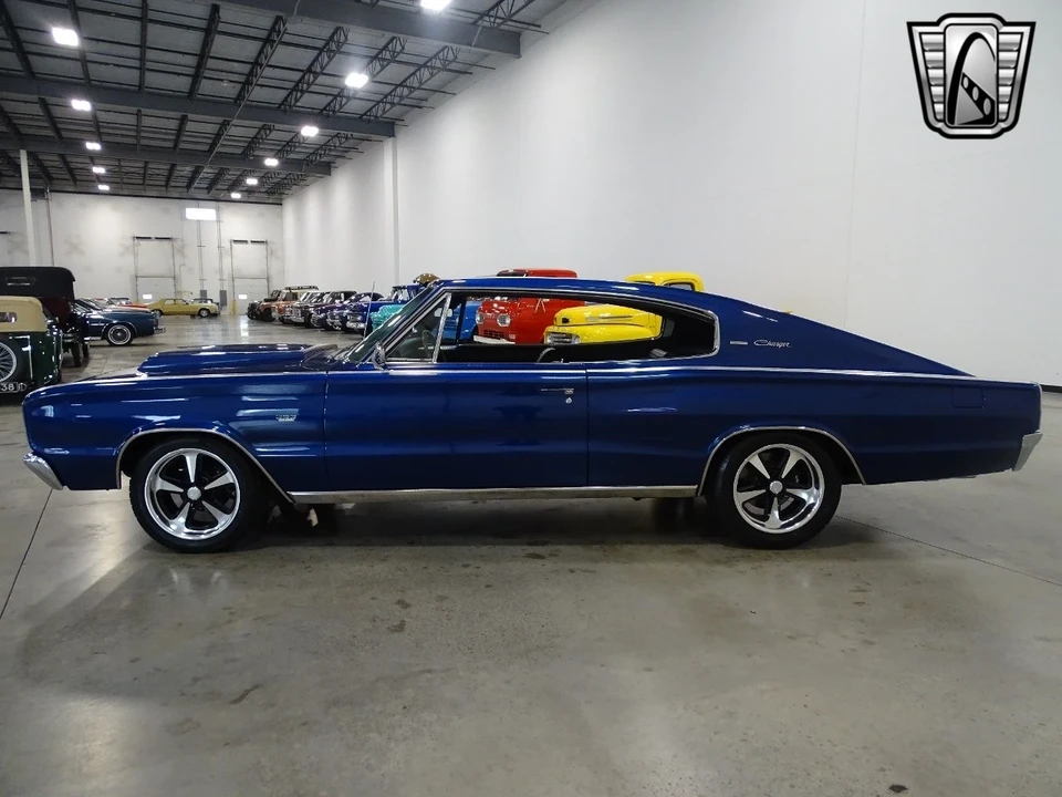 1966 Dodge Charger 1st Gen - Image 4 of 12