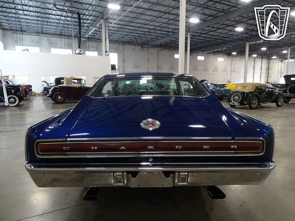 1966 Dodge Charger 1st Gen - Image 17 of 21